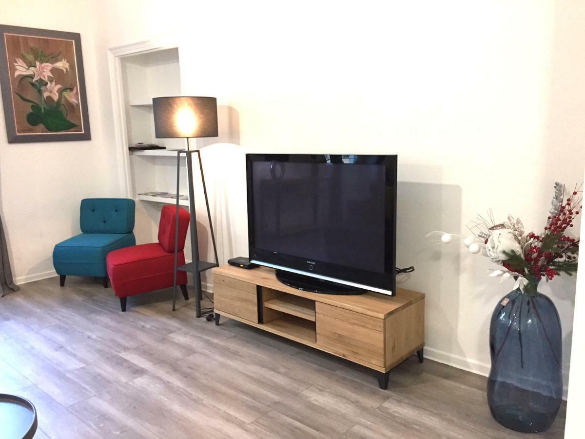 Port De Appartement Nice